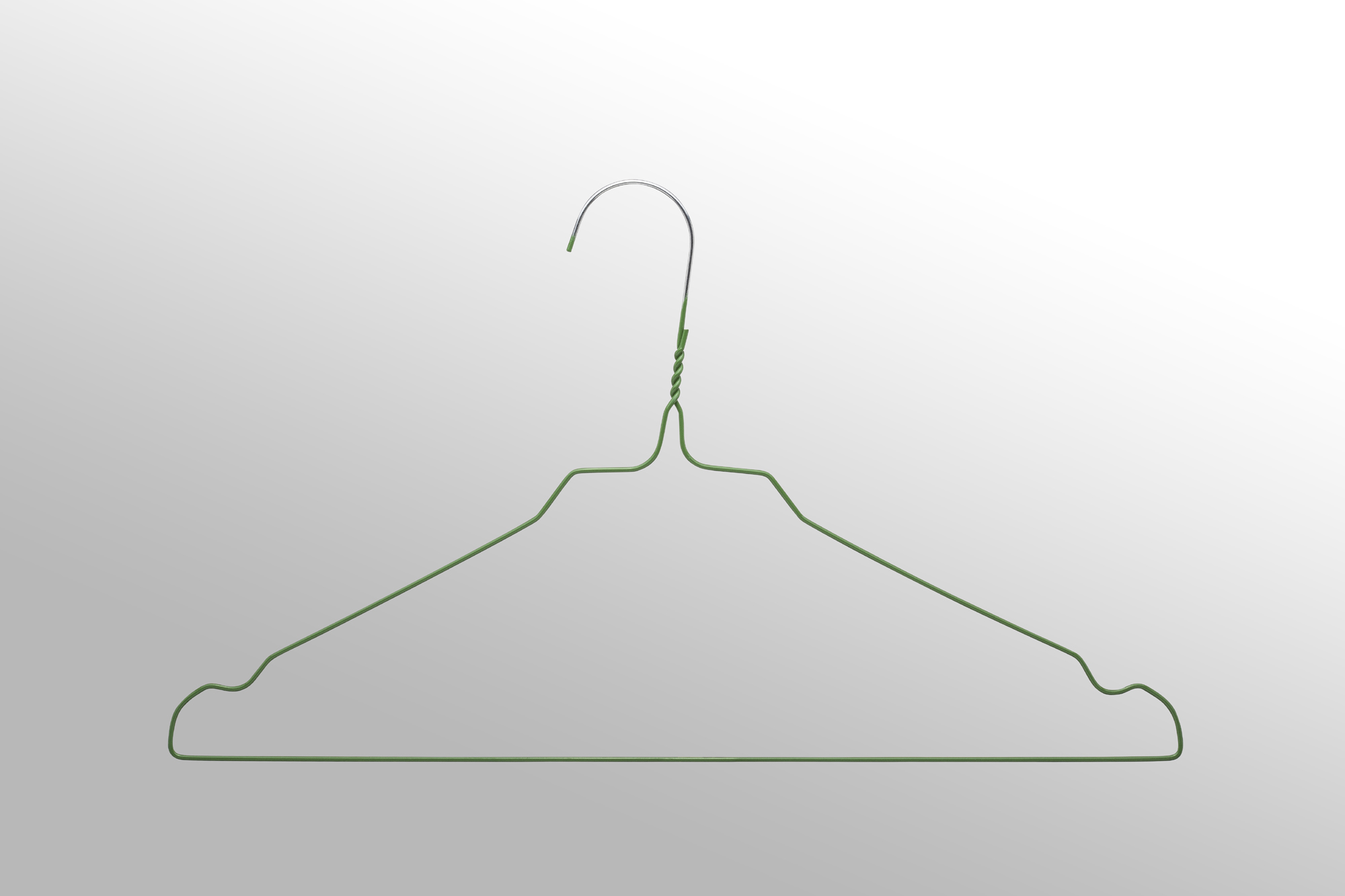 M-Hanger RG Rainbow, hellgrün  M-Hanger RG Rainbow, hellgrün