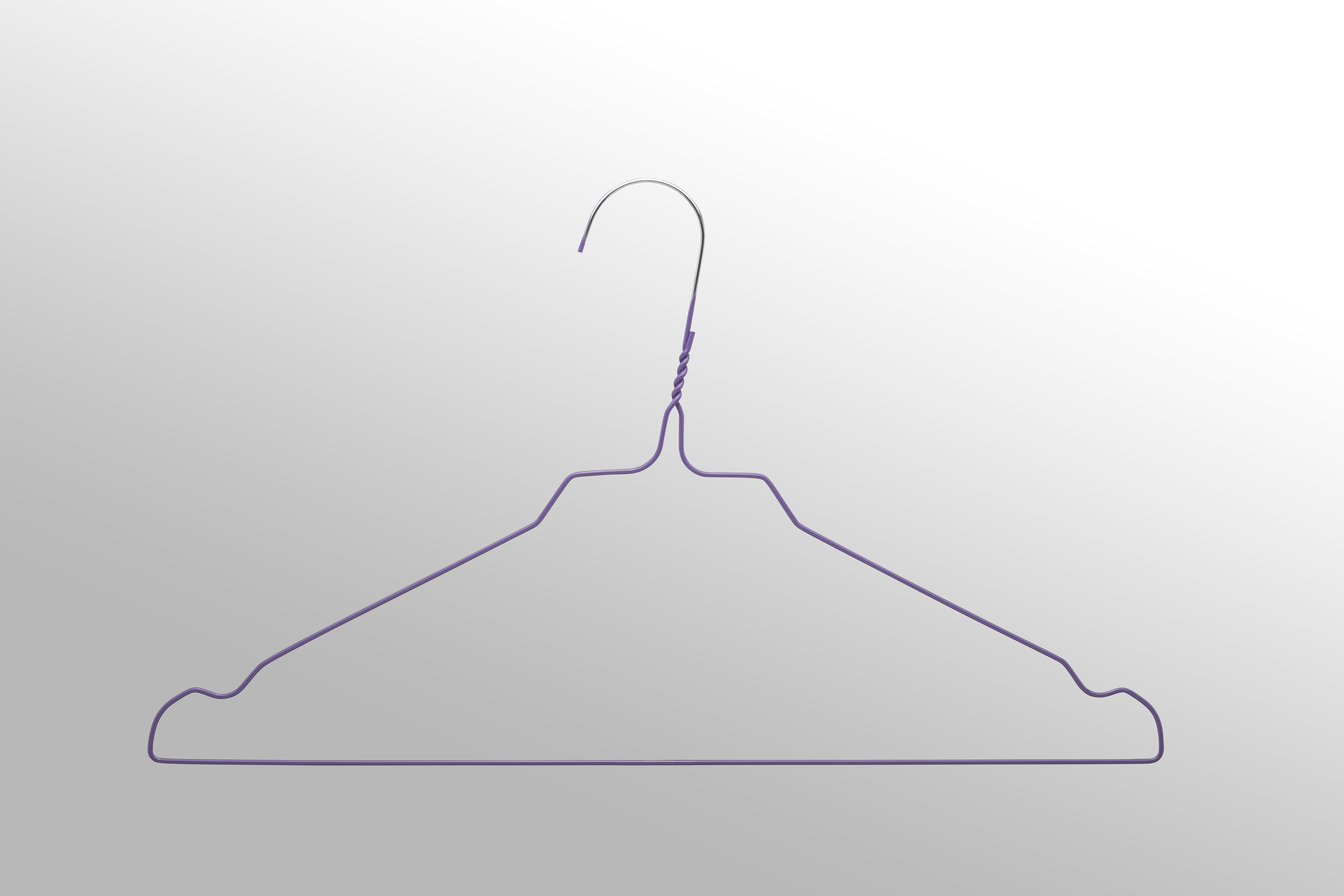 M-Hanger RG Rainbow, violett  M-Hanger RG Rainbow, violett