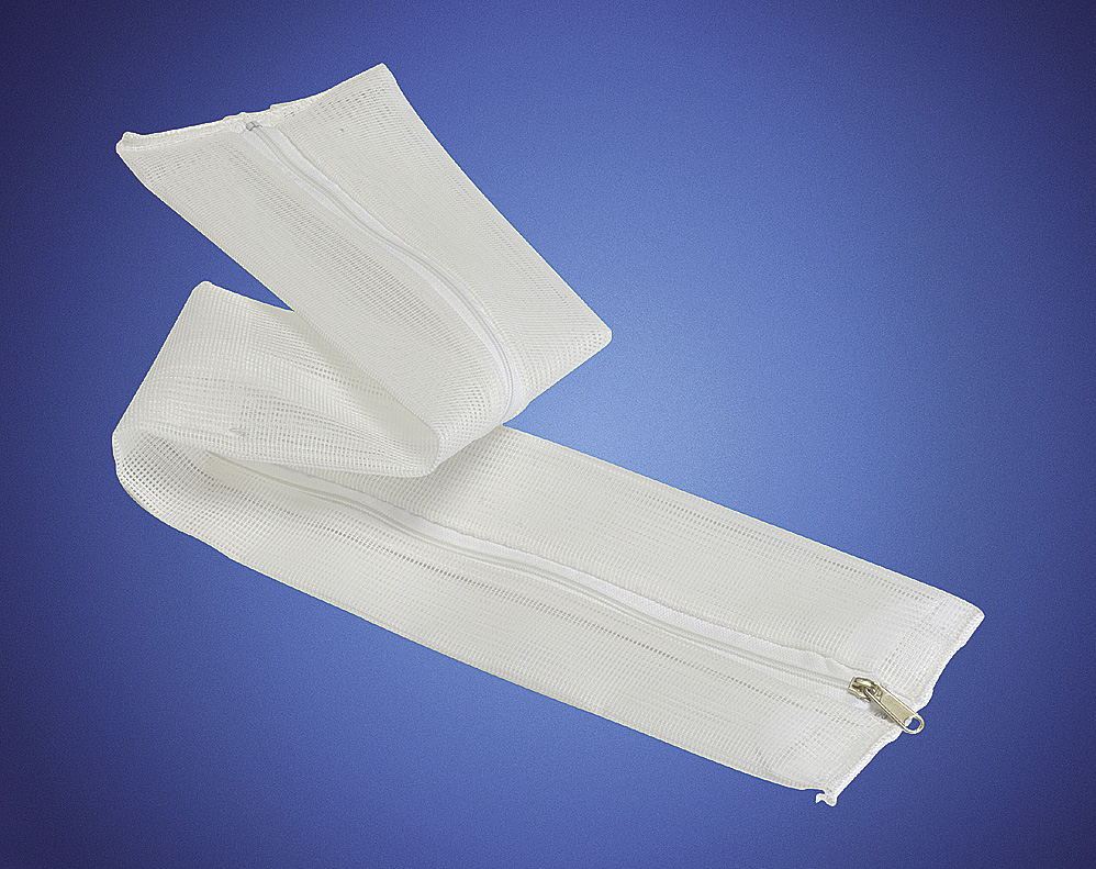 Krawattenreinigungsnetz 80 x 15 cm, p/Stk Krawattenreinigungsnetz 80 x 15 cm, p/Stk