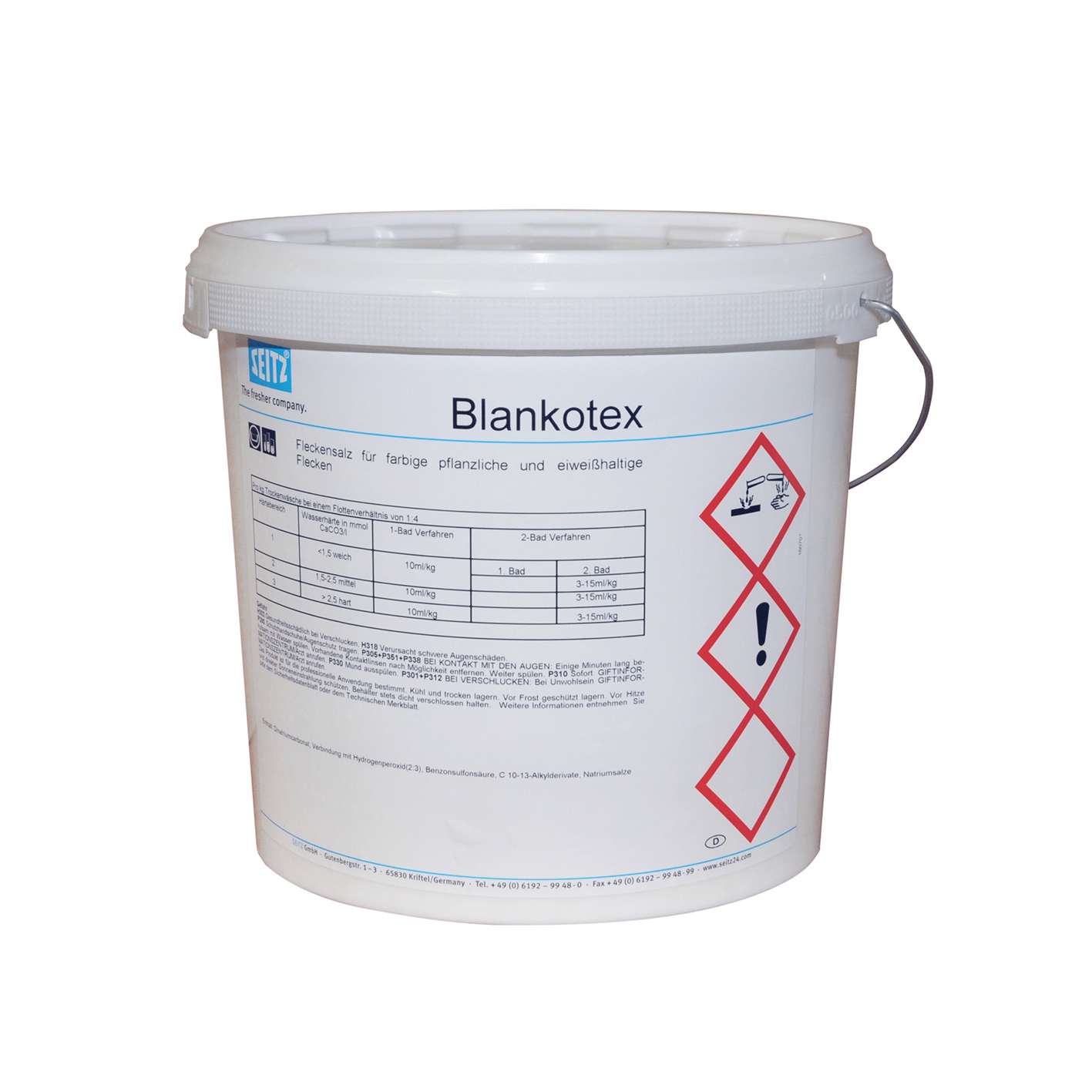 Blankotex (5 KG) 