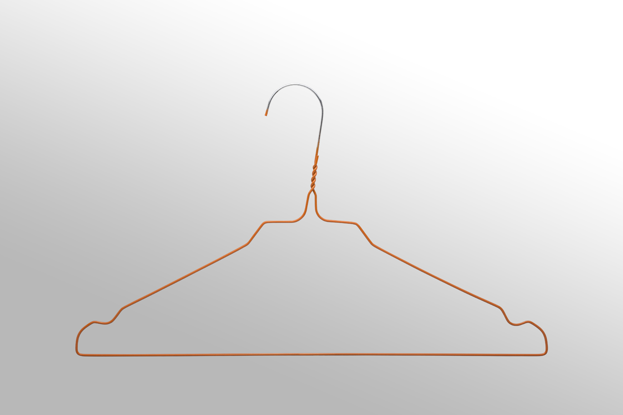 M-Hanger RG Rainbow, orange  M-Hanger RG Rainbow, orange