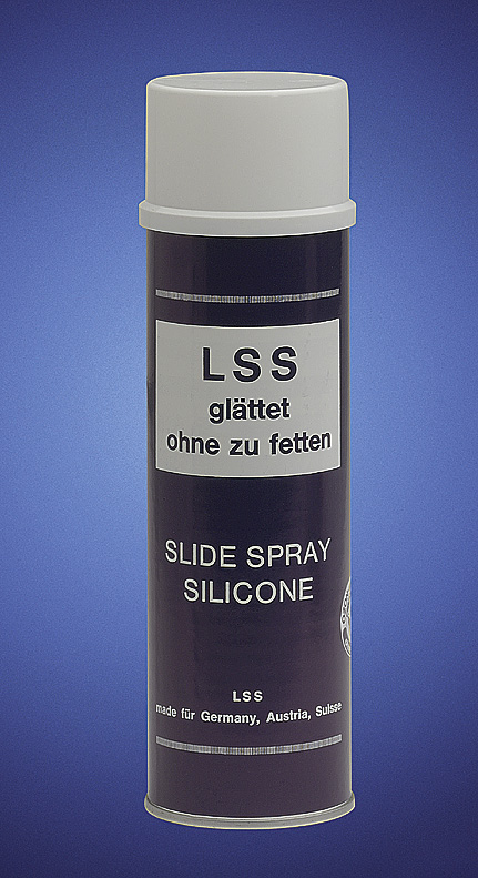 LSS-Reissverschlussspray Silikon | Dose 500 ml  LSS-Reissverschlussspray Silikon | Dose 500 ml