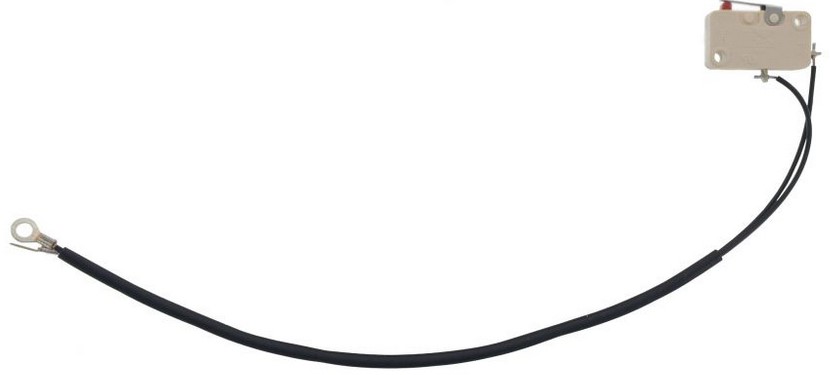Mikroschalter NRA199L3, mit Kabel für Due Effe Bügeleisen Tulipano und Maschio Mikroschalter NRA199L3, mit Kabel für Due Effe Bügeleisen Tulipano und Maschio