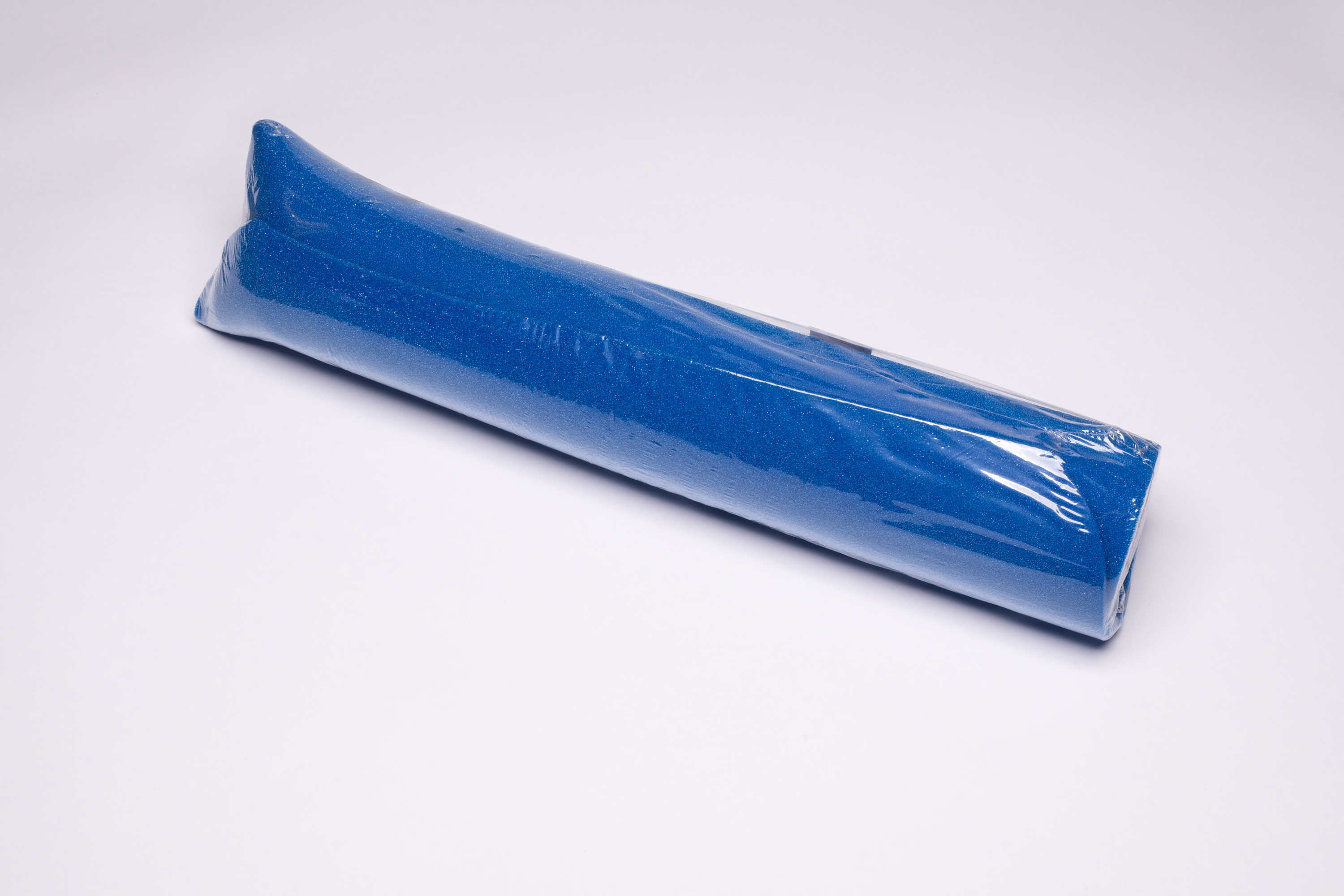 Polyesterschaum M6 blau fertiger Zuschnitt, 200cm x 130cm, 5mm dick