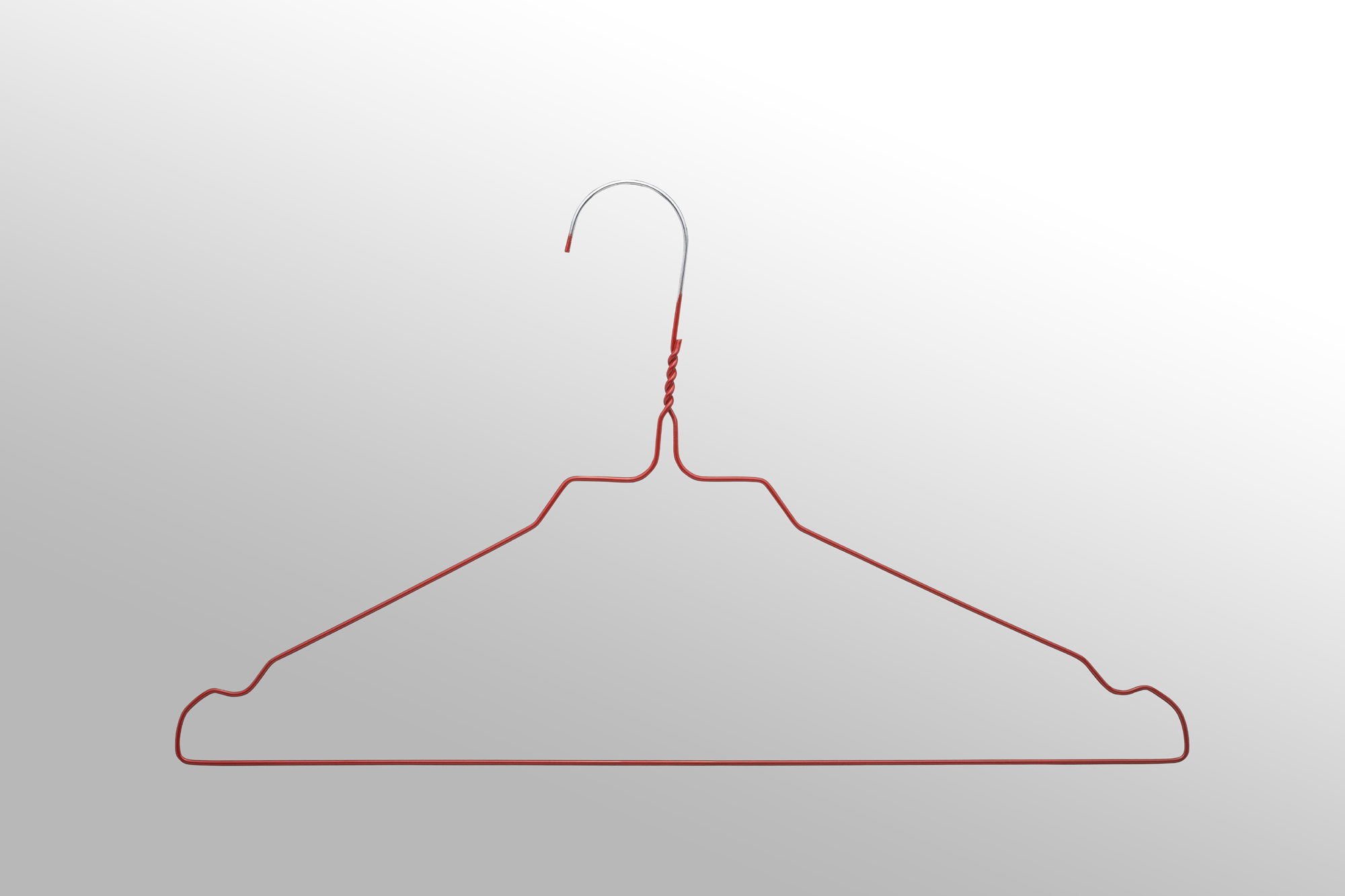 M-Hanger RG Rainbow, rot  M-Hanger RG Rainbow, rot