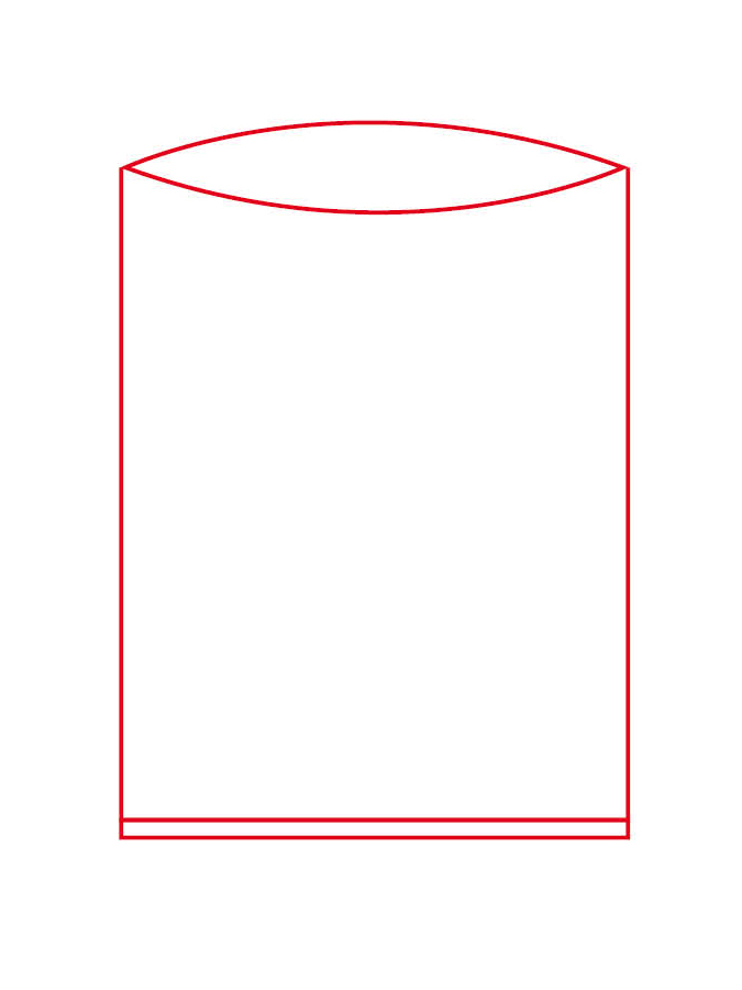 LDPE Beutel|300x500/25/1000Stk  LDPE Beutel|300x500/25/1000Stk