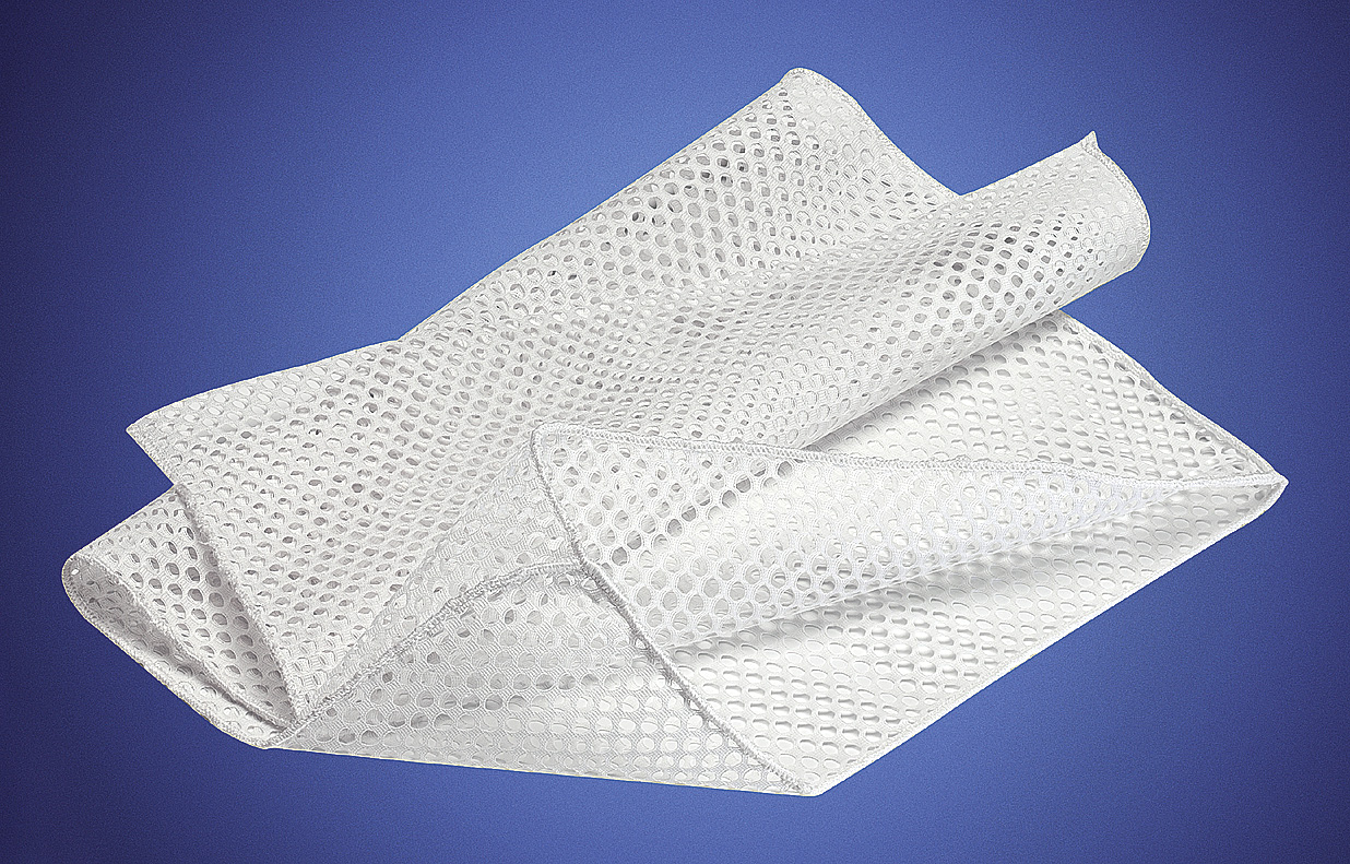 Wäschenetz PES 1, rohweiss 60 x 90 cm, breit gewirkt Wäschenetz PES 1, rohweiss 60 x 90 cm, breit gewirkt