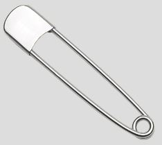 Netzbeutelnadel ohne Nummerierung 108 x 21 mm Netzbeutelnadel ohne Nummerierung 108 x 21 mm